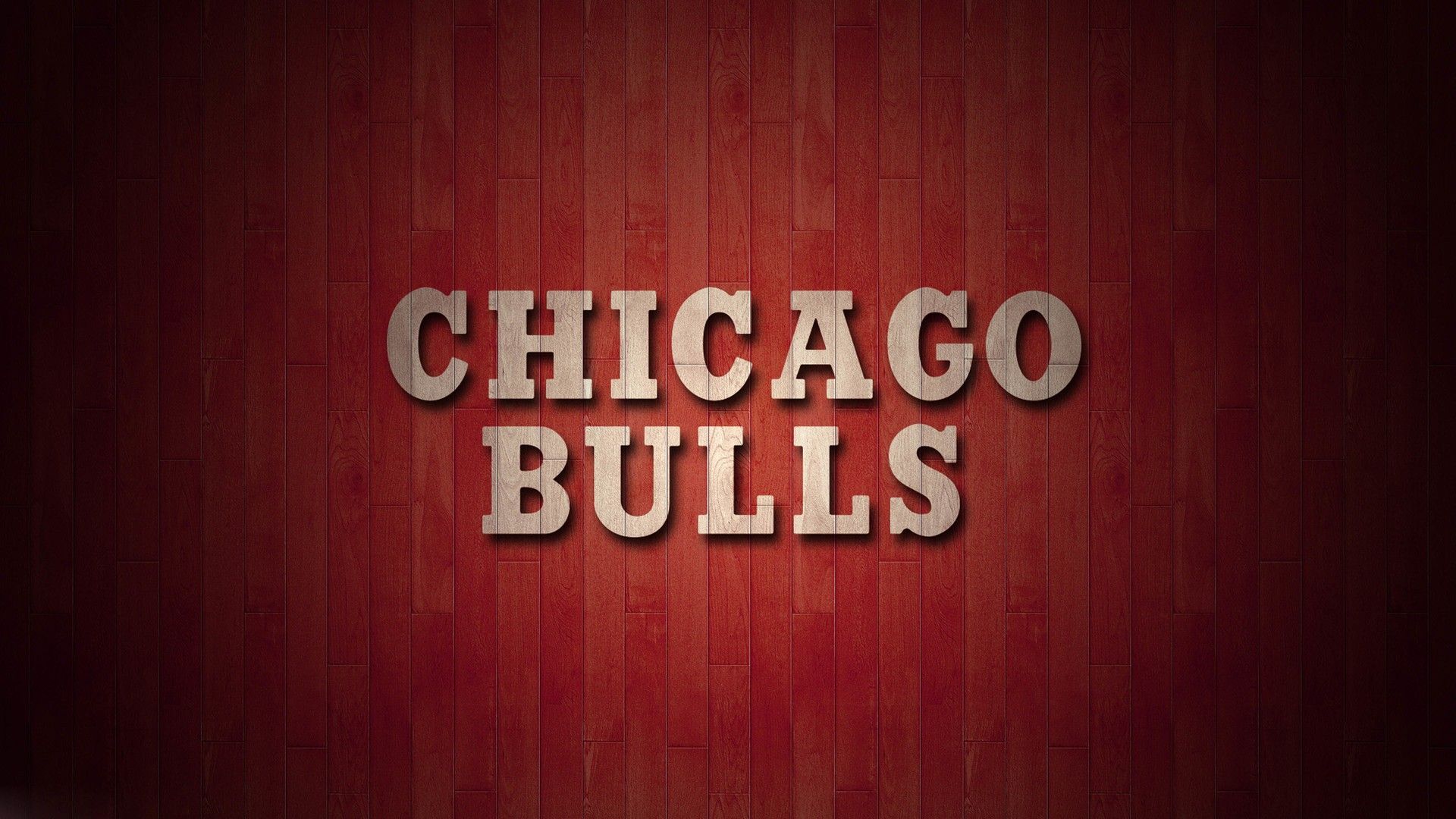 minimalism, Chicago Bulls Wallpaper HD / Desktop and Mobile