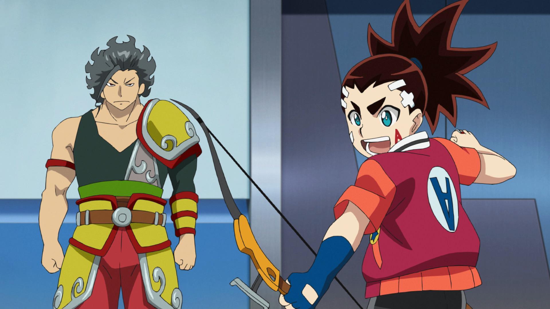 Stream And Watch Beyblade Burst Turbo Online