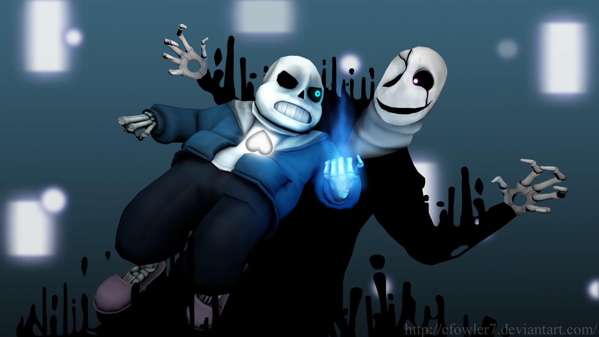 Gaster Wallpaper HD Android