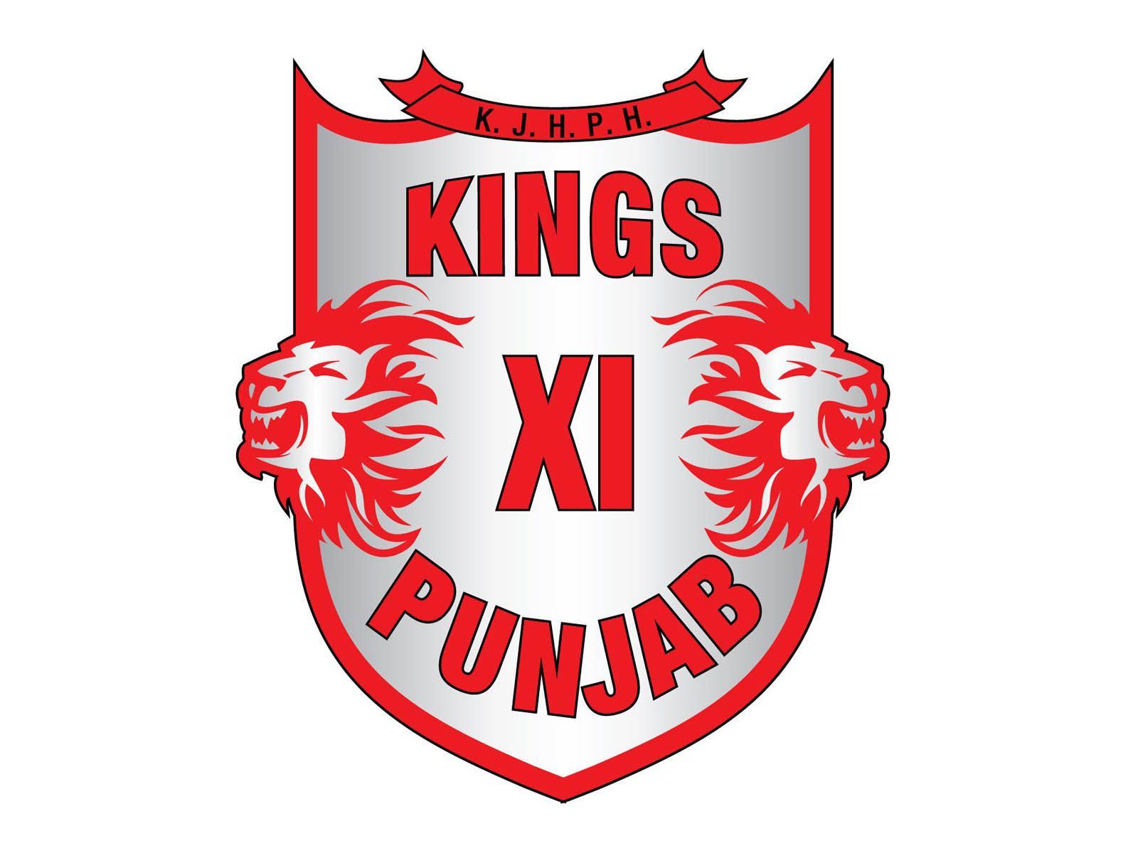Ipl All Teams Logos HD Wallpaper Xi Punjab 2017