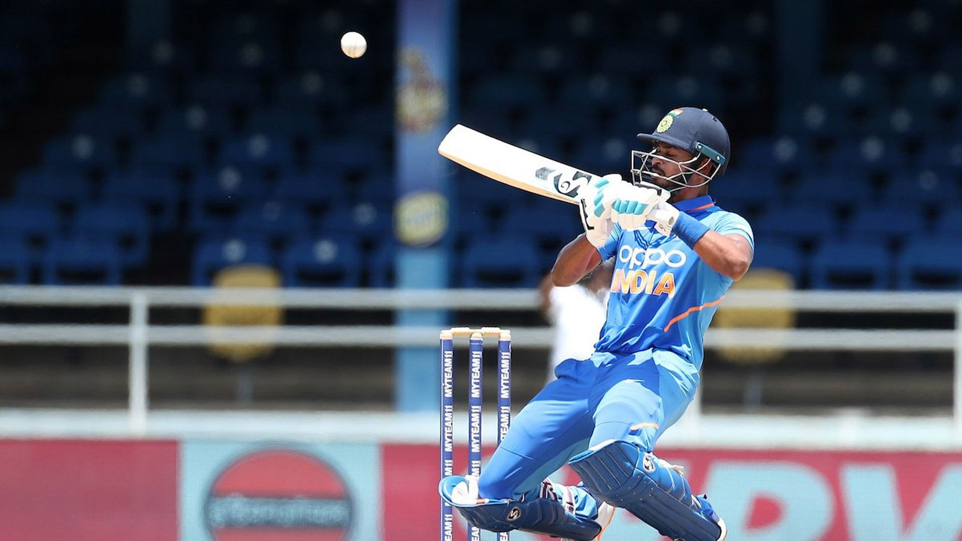 Shreyas Iyer delivers with authority on India return