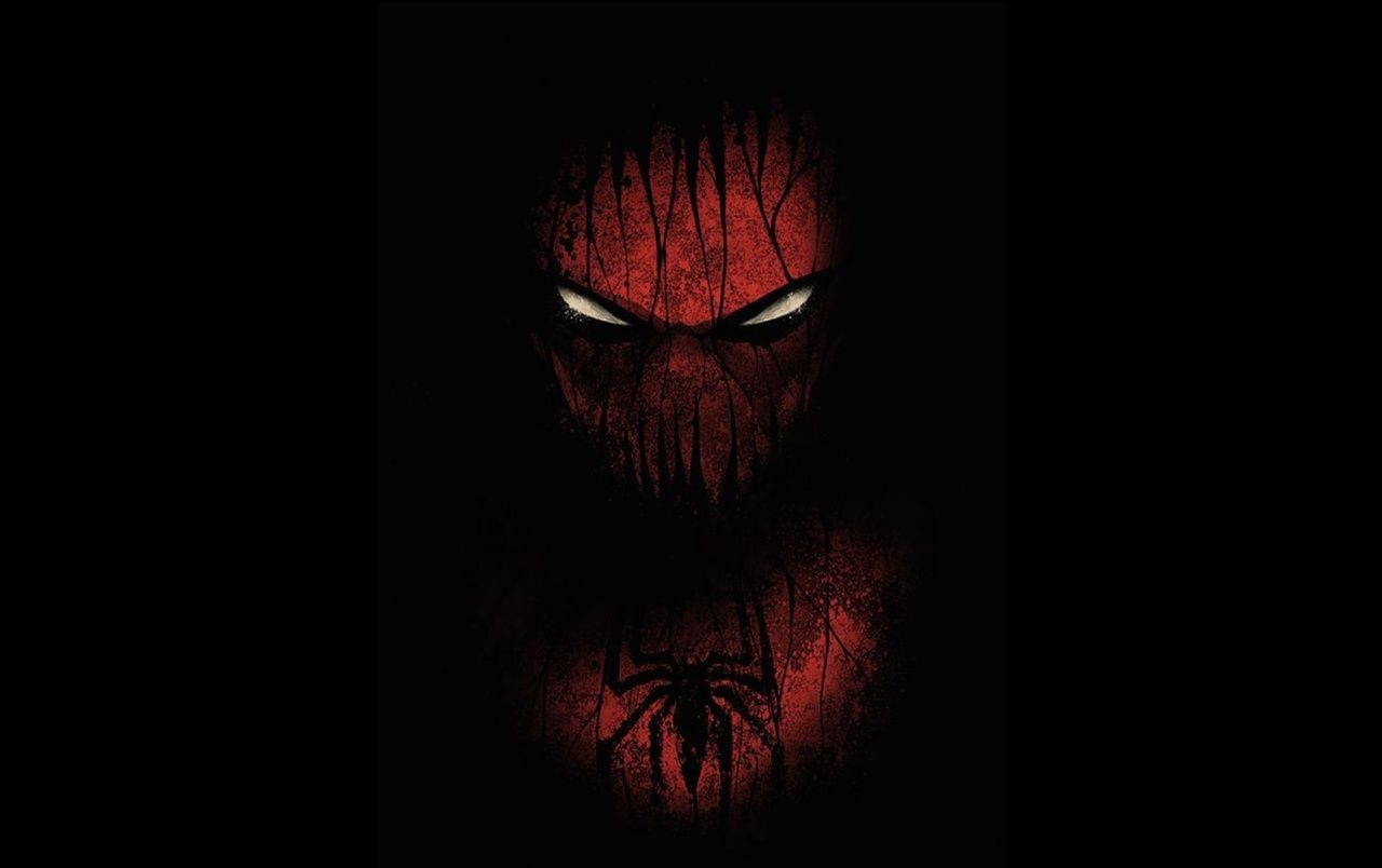 Spider Man Mask Wallpaper Free Spider Man Mask Background