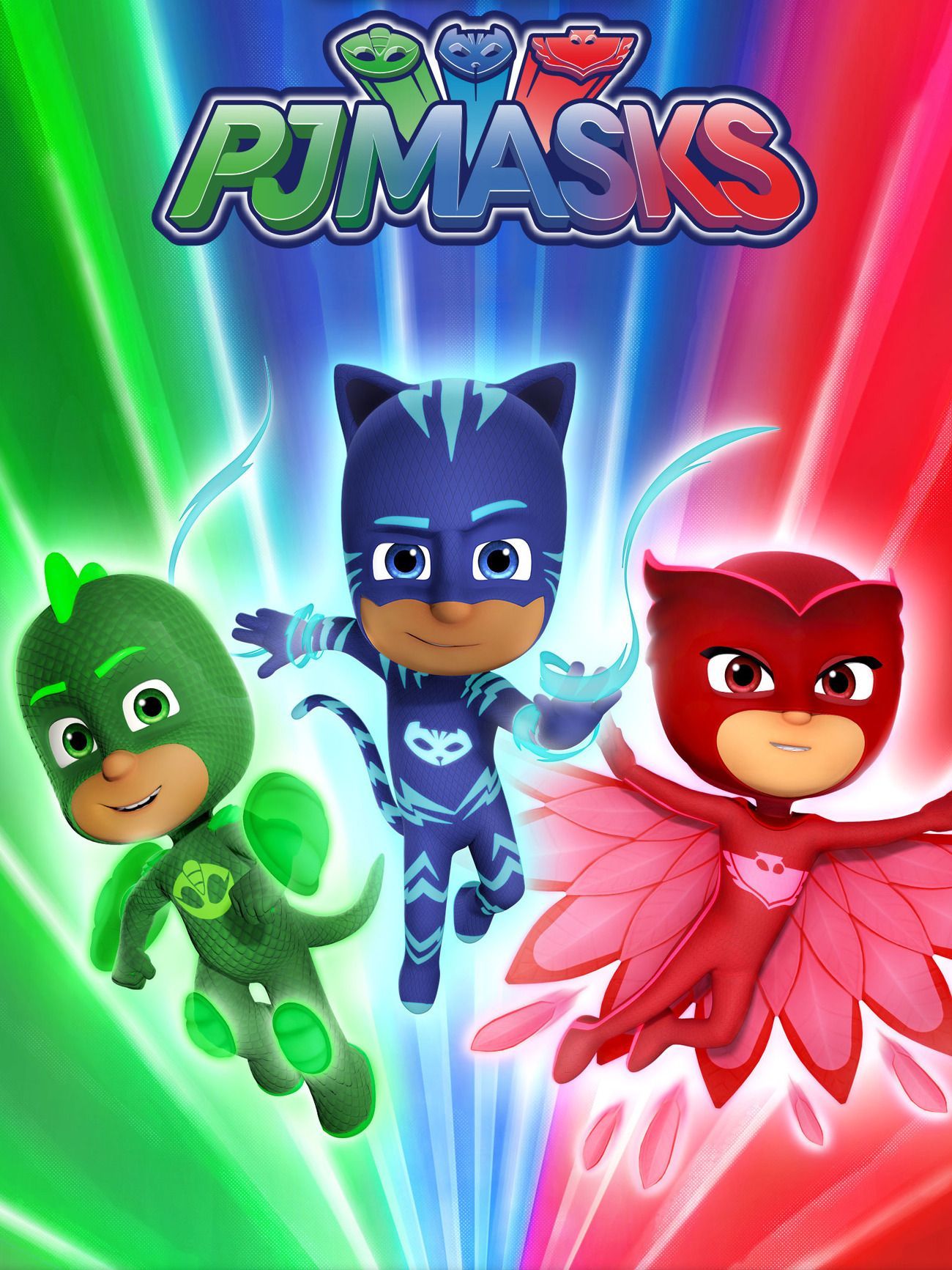 PJ Masks Wallpaper