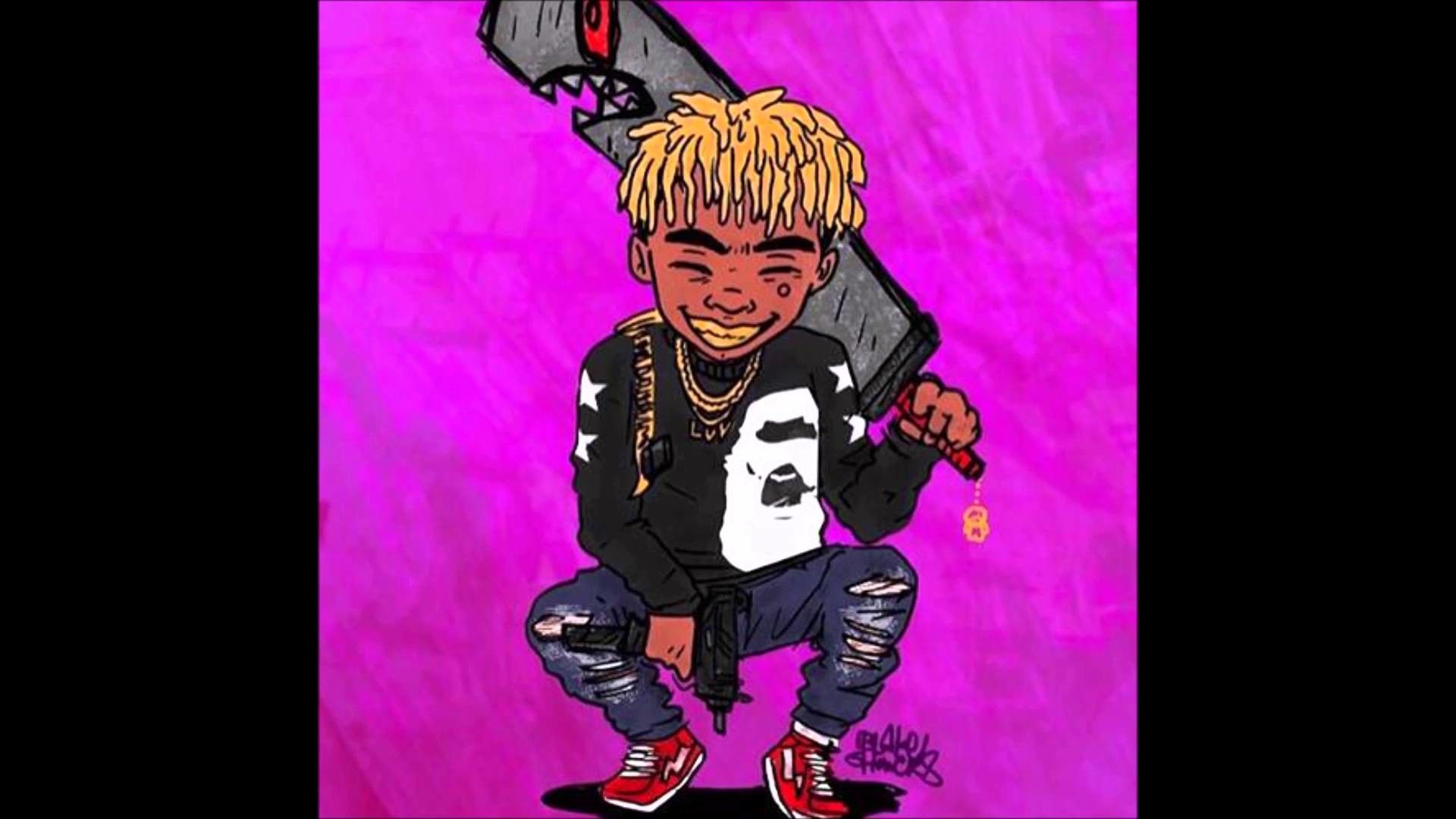 Lil Uzi Wallpaper