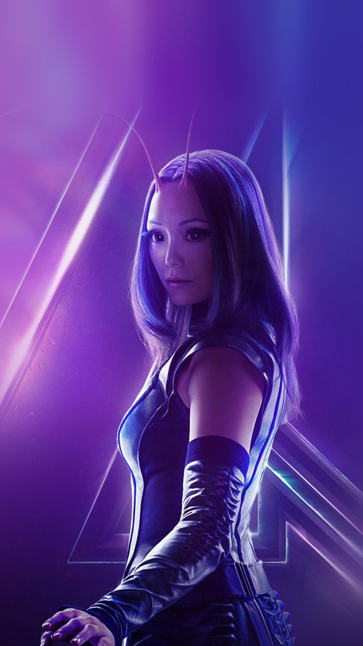 Pom Klementieff Mantis Infinity War Wallpaper