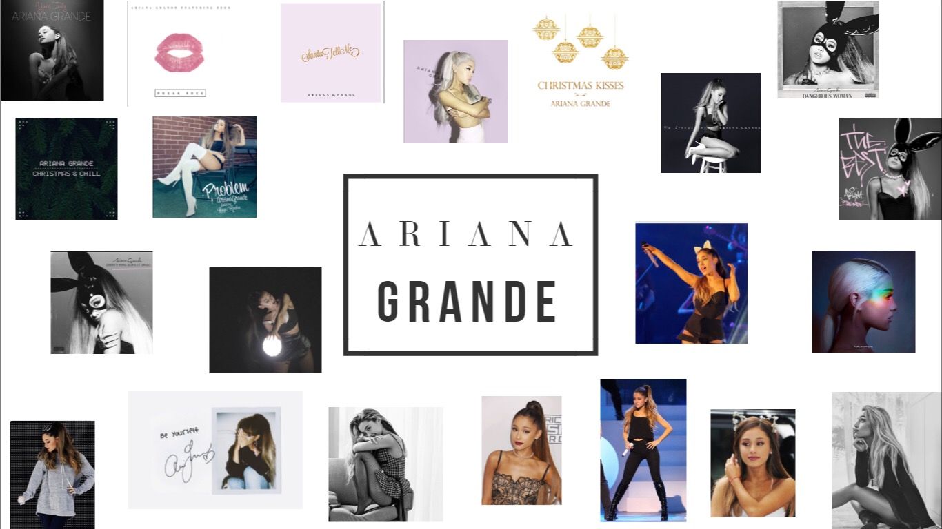 Ariana Grande Aesthetic Wallpapers - Wallpaper Cave