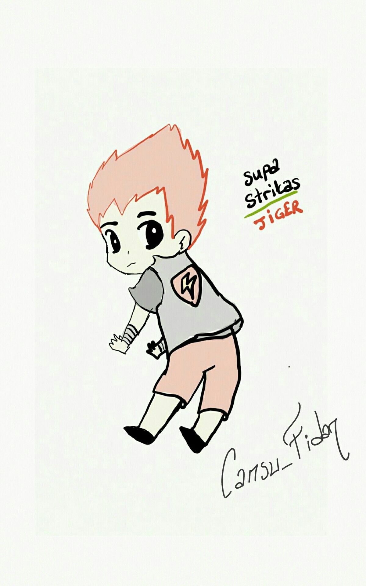 Best supa strikas image. Cartoon, Red hair boy, Team wallpaper