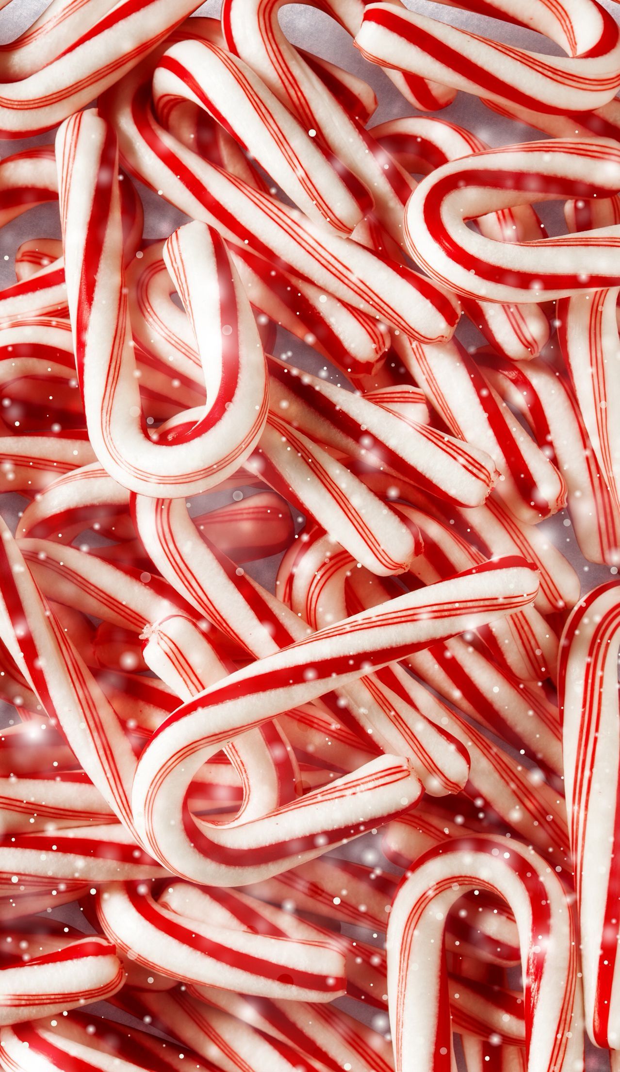 Candy canes. Christmas phone wallpaper, Wallpaper iphone christmas, Cute christmas wallpaper