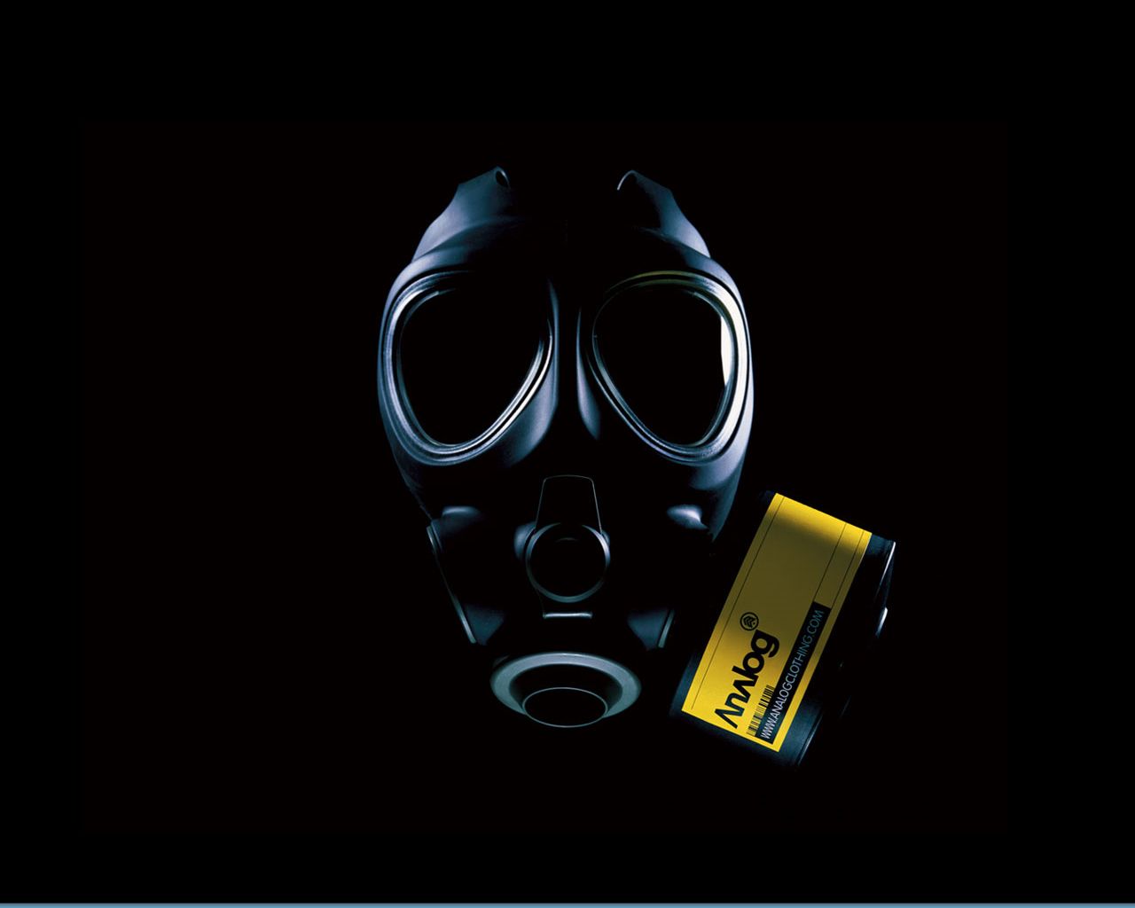 Gas Mask Wallpaper and Background Imagex1024