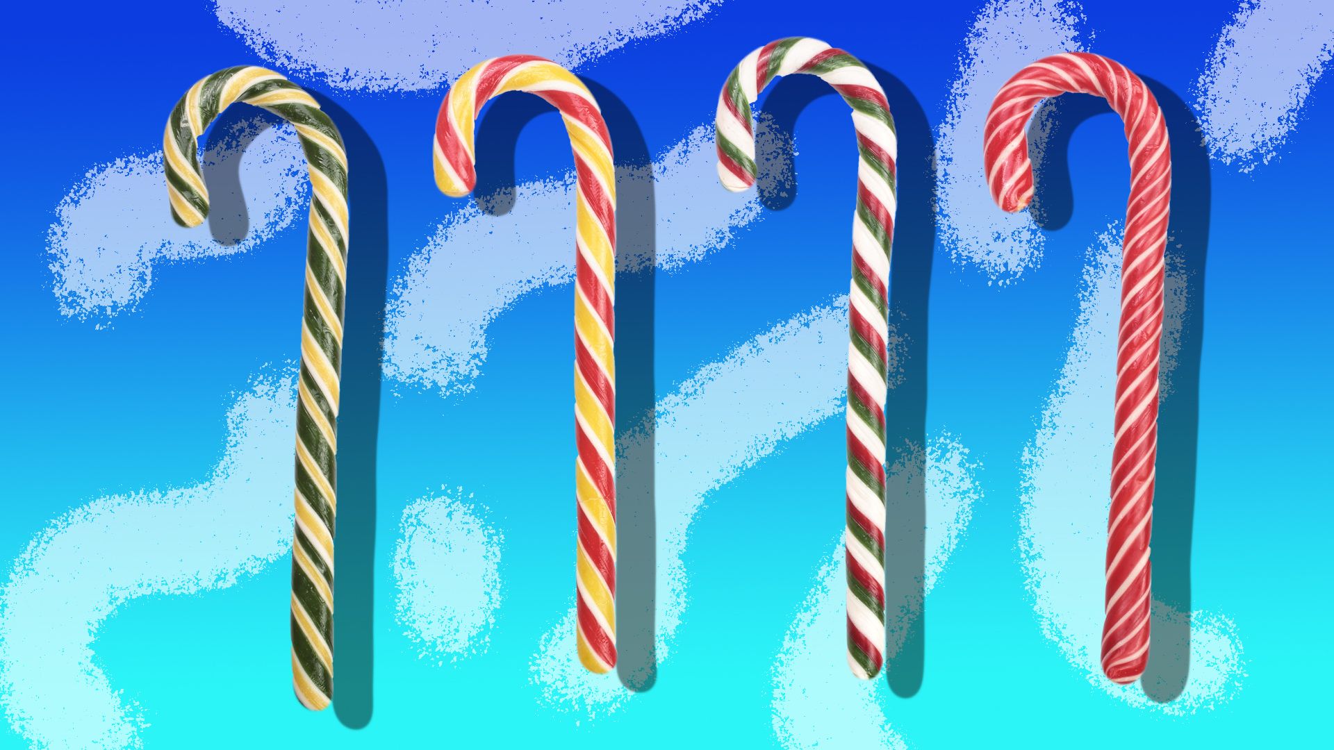 Weird Candy Cane Flavors, Ranked