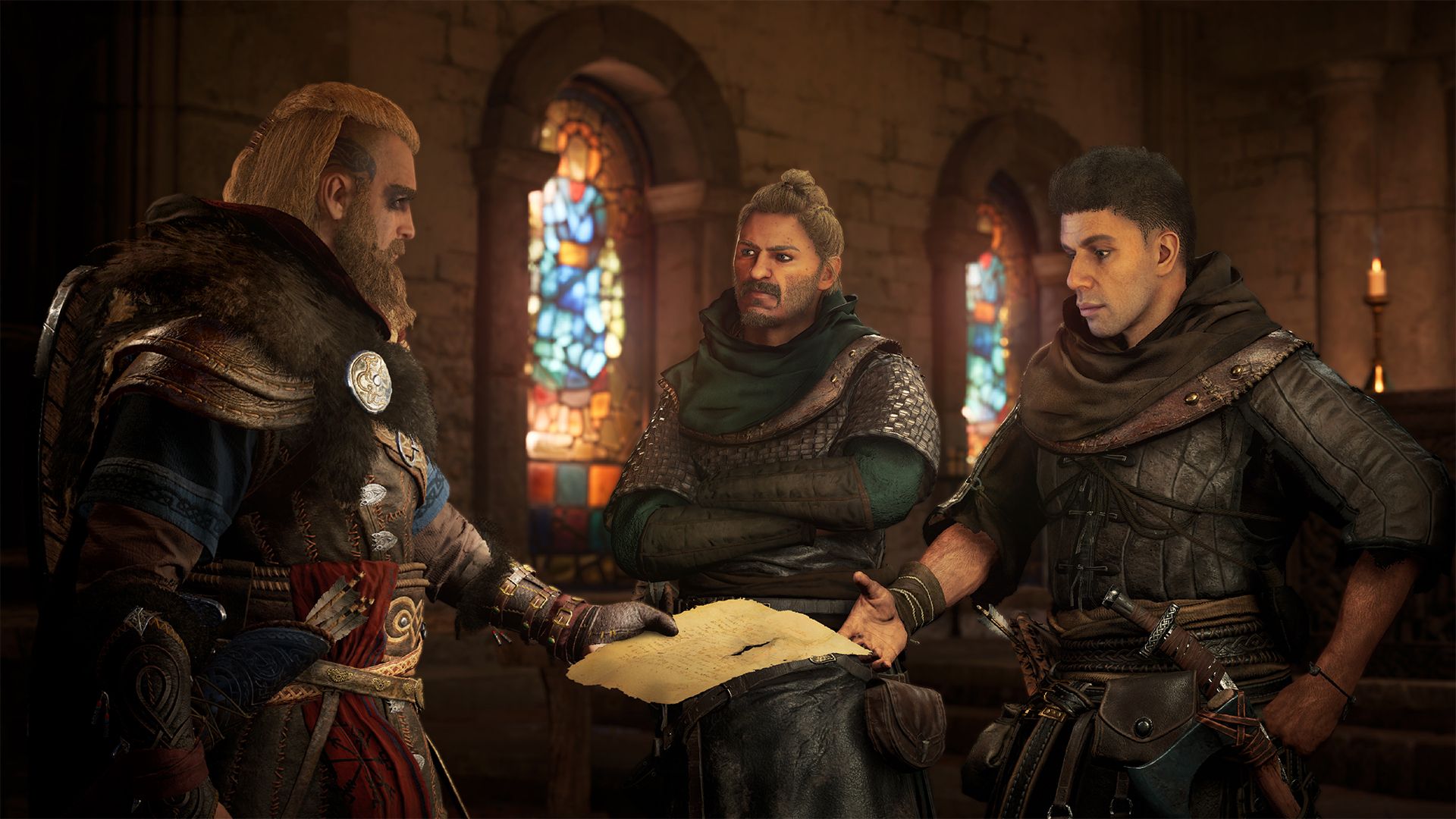Assassin's Creed Valhalla Will Let You Choose to Play as Male or