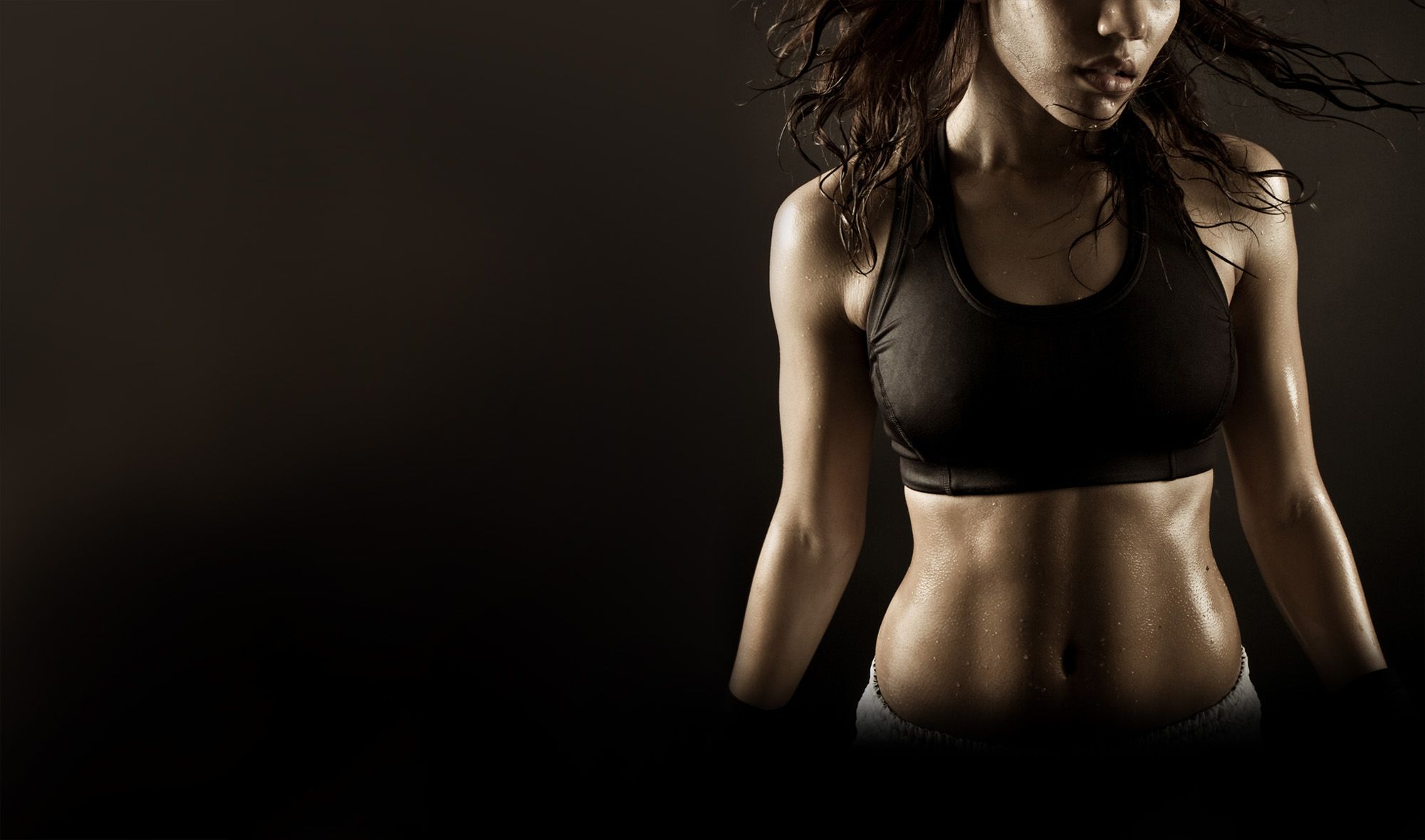Fitness Women Wallpaper, Picture