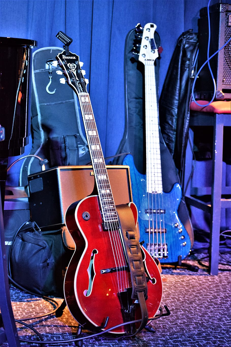 HD wallpaper: south africa, cape town, the crypt jazz restaurant