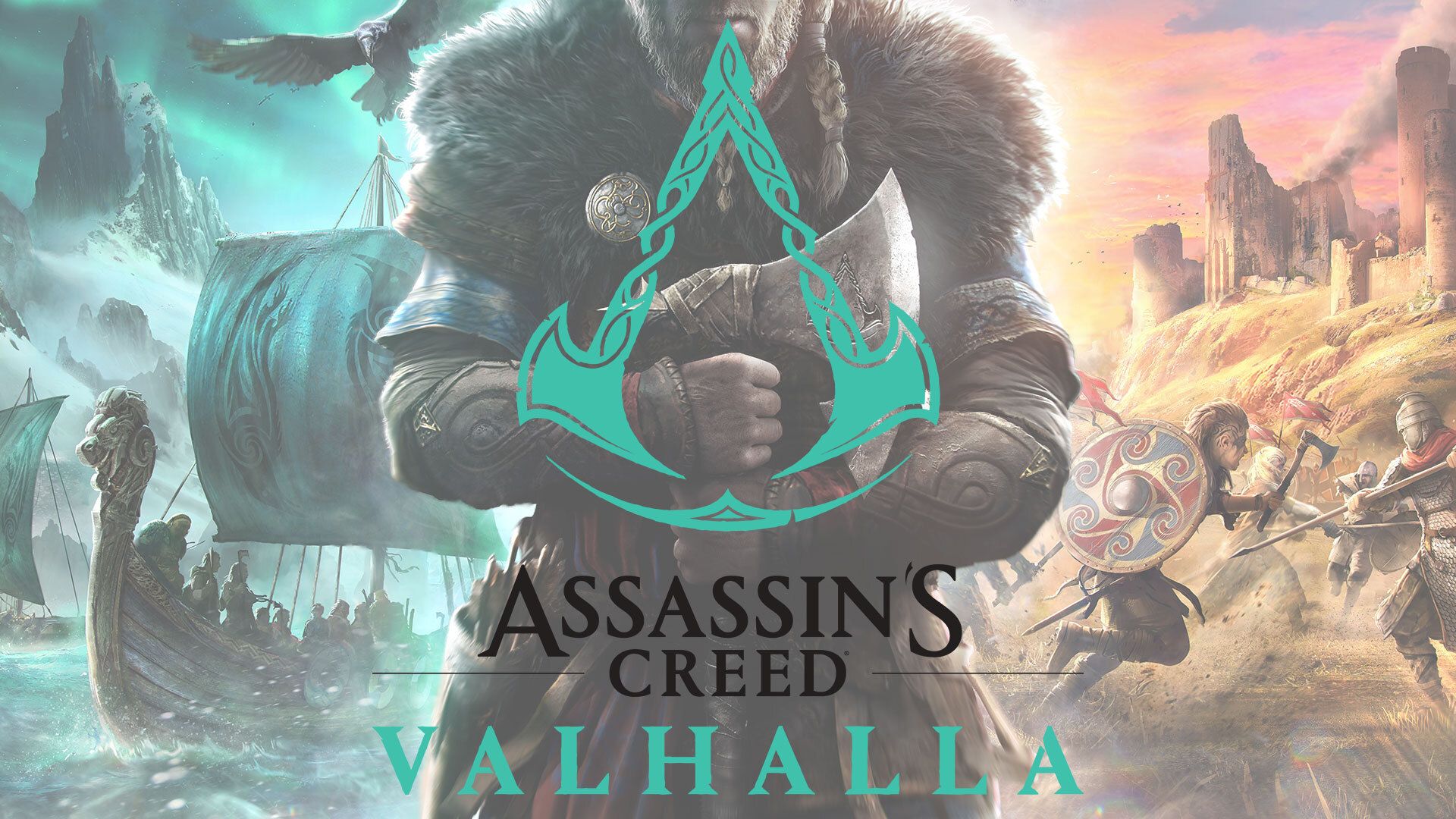Assassin's Creed Valhalla reveal trailer: How to watch first look
