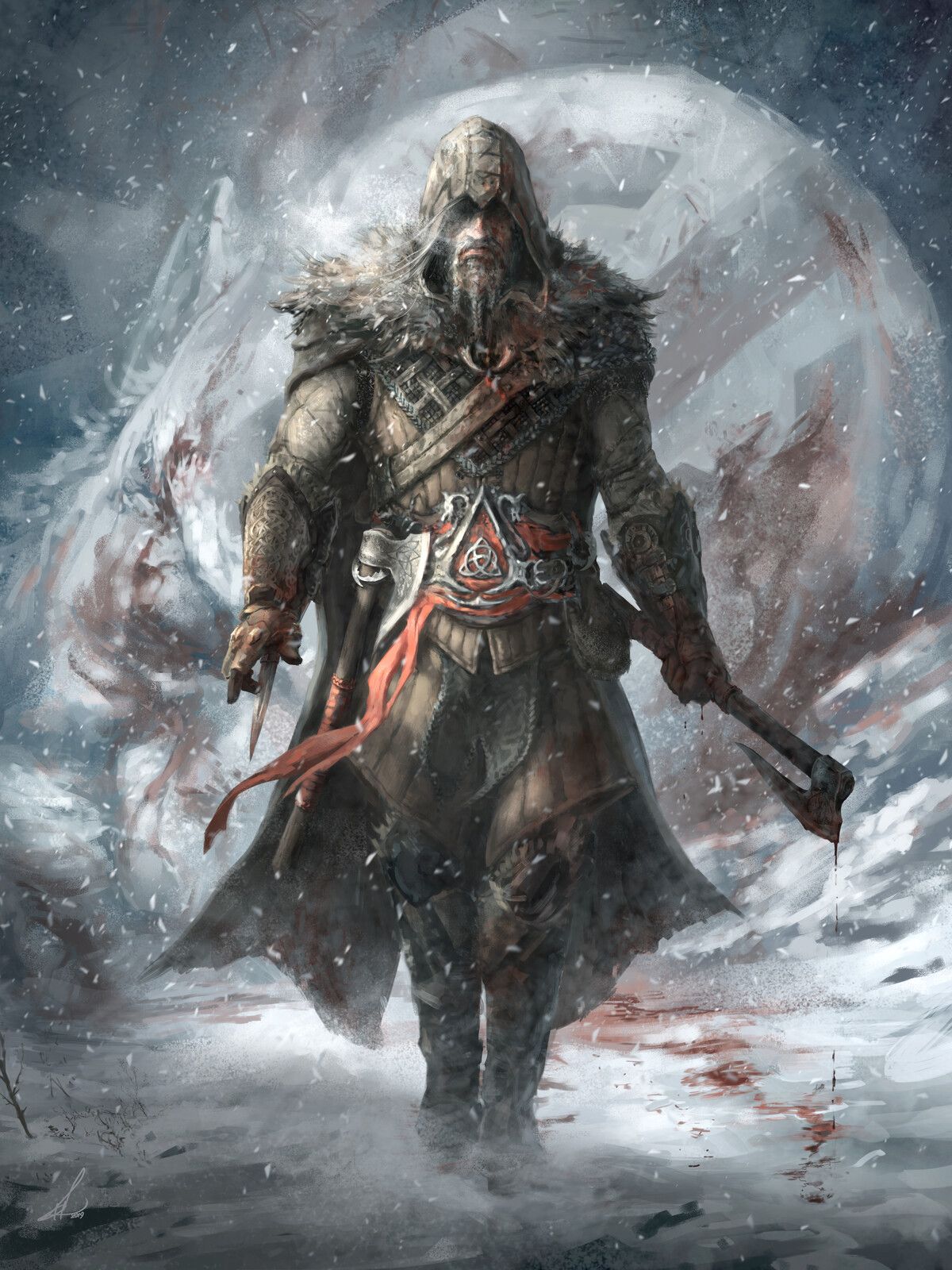 Assassin's Creed Viking