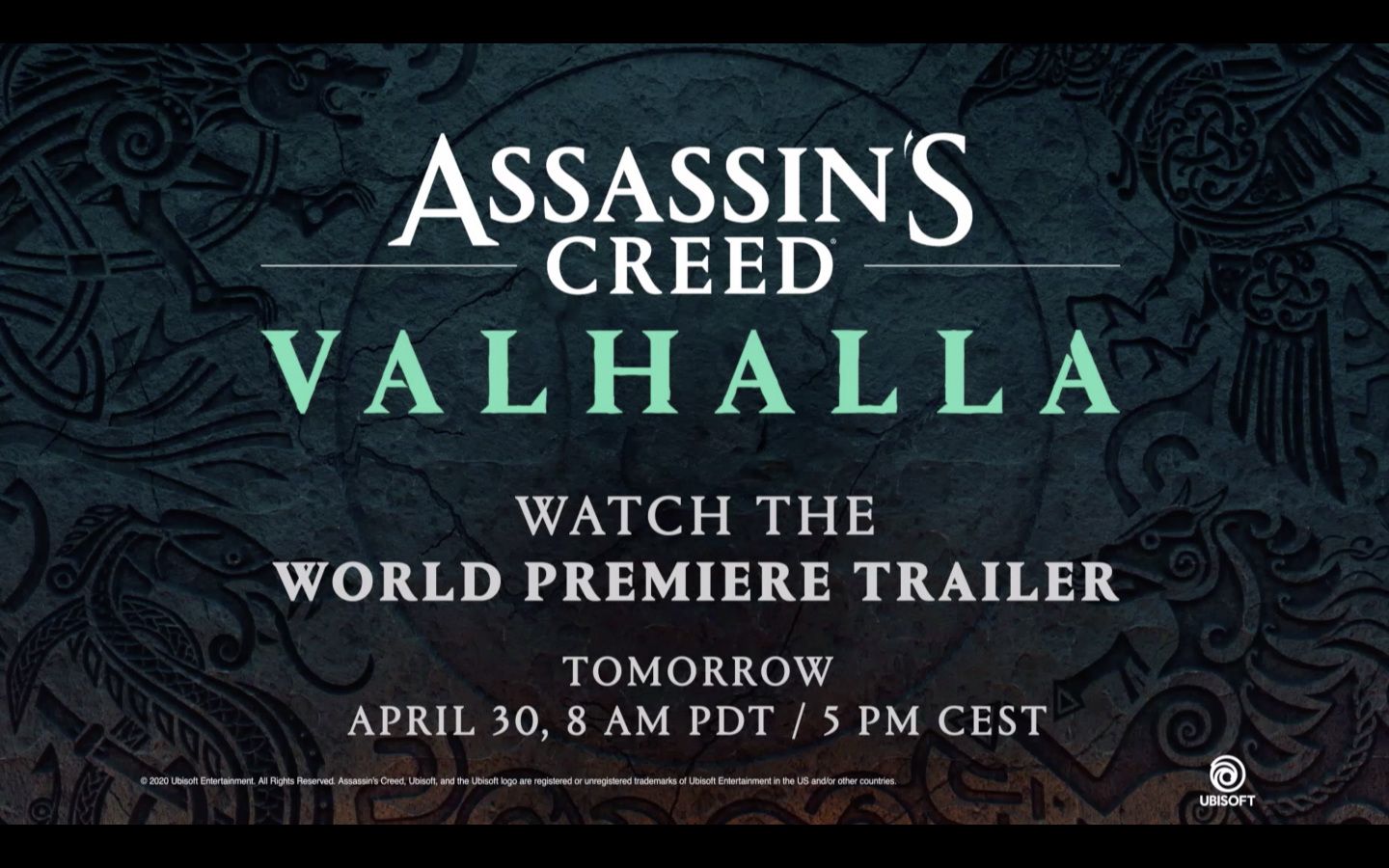 Assassins Creed: Valhalla is the next game in the AC universe