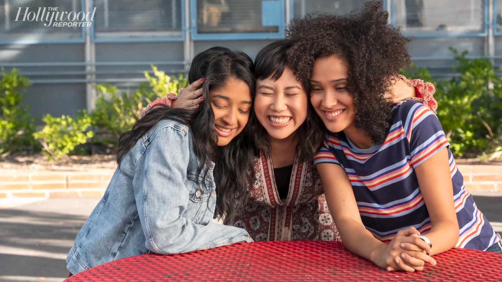 Never Have I Ever' Cast Describes Onscreen and Offscreen