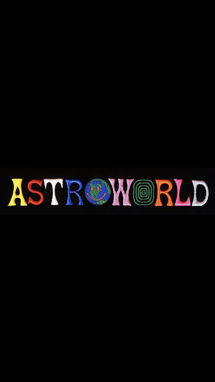 Astroworld Logo iPhone wallpaper #travisscott #astroworld #iphone #iphonewallpaper. Hypebeast wallpaper, Hype wallpaper, Travis scott iphone wallpaper