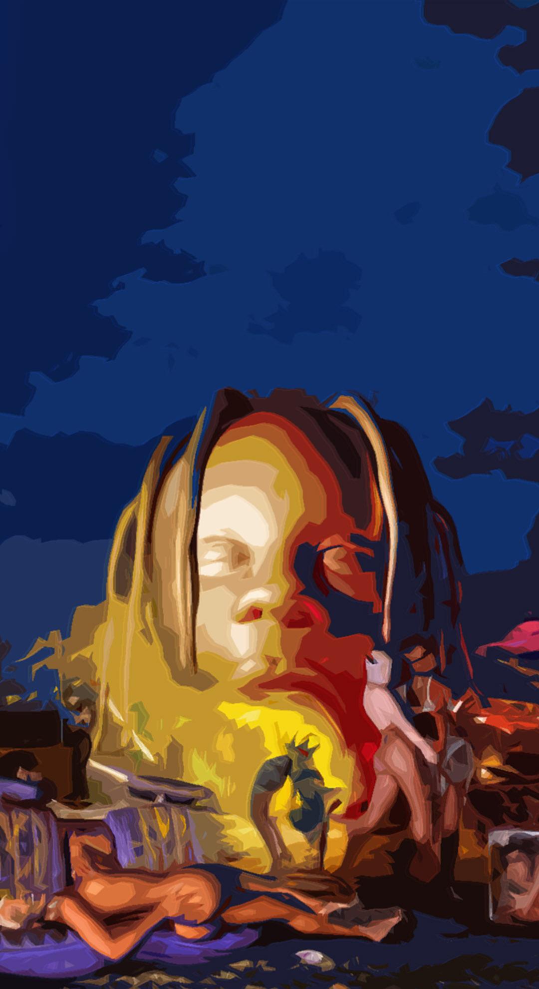 ASTROWORLD phone wallpaper