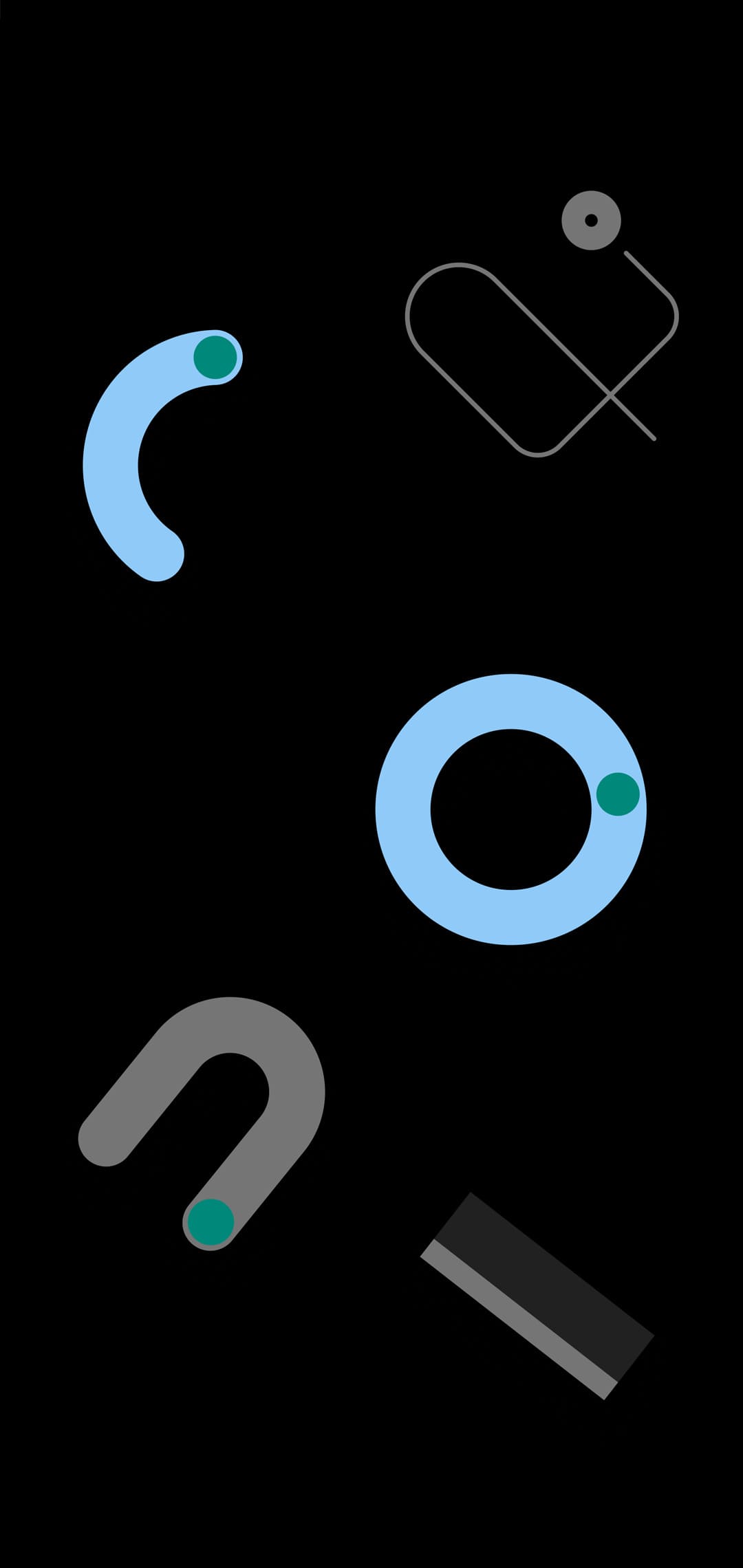 Pixel 4 Stock Wallpaper (4K) & Live Wallpaper