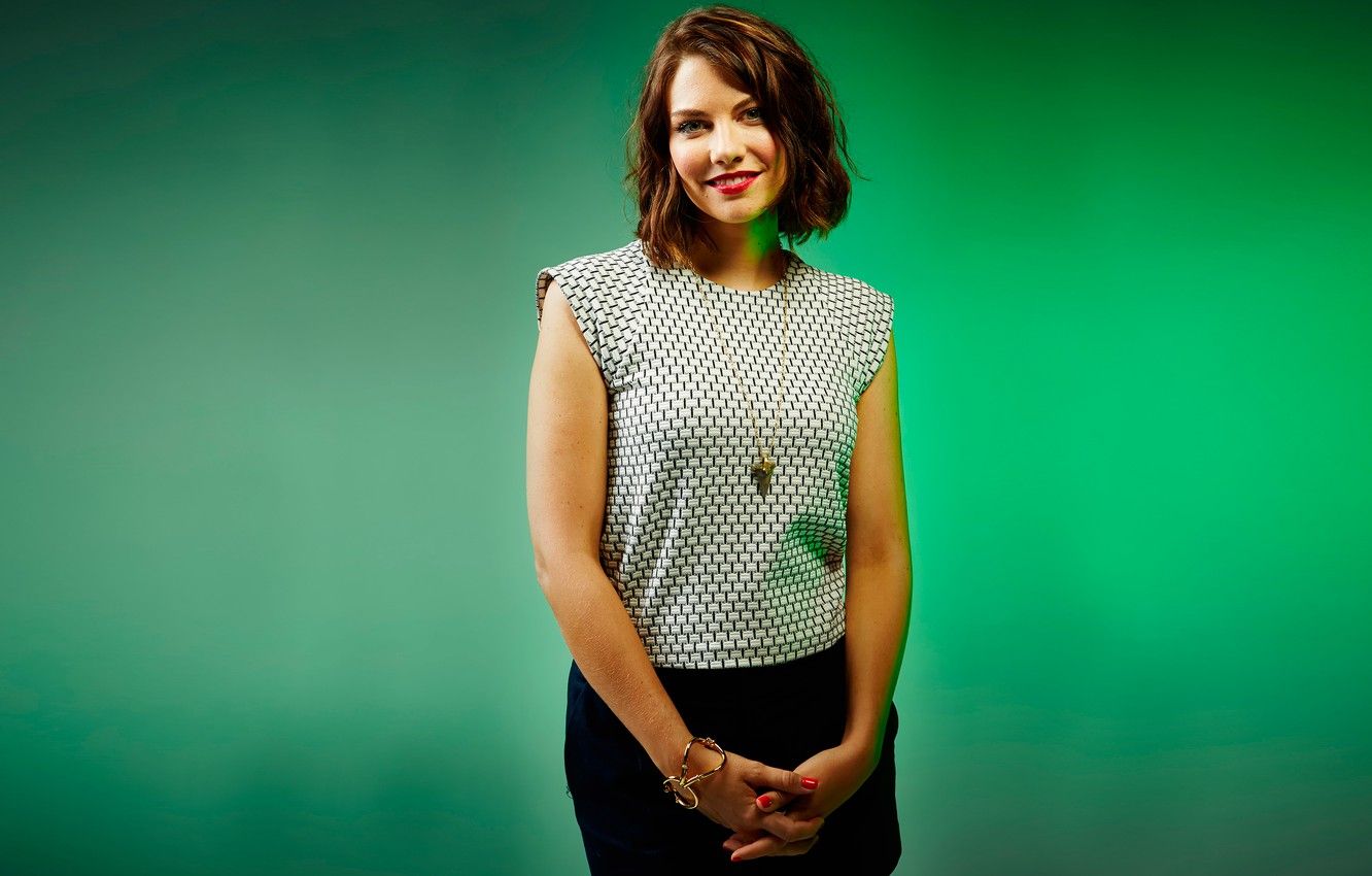Wallpaper photohoot, Lauren Cohan, Lauren Cohan image
