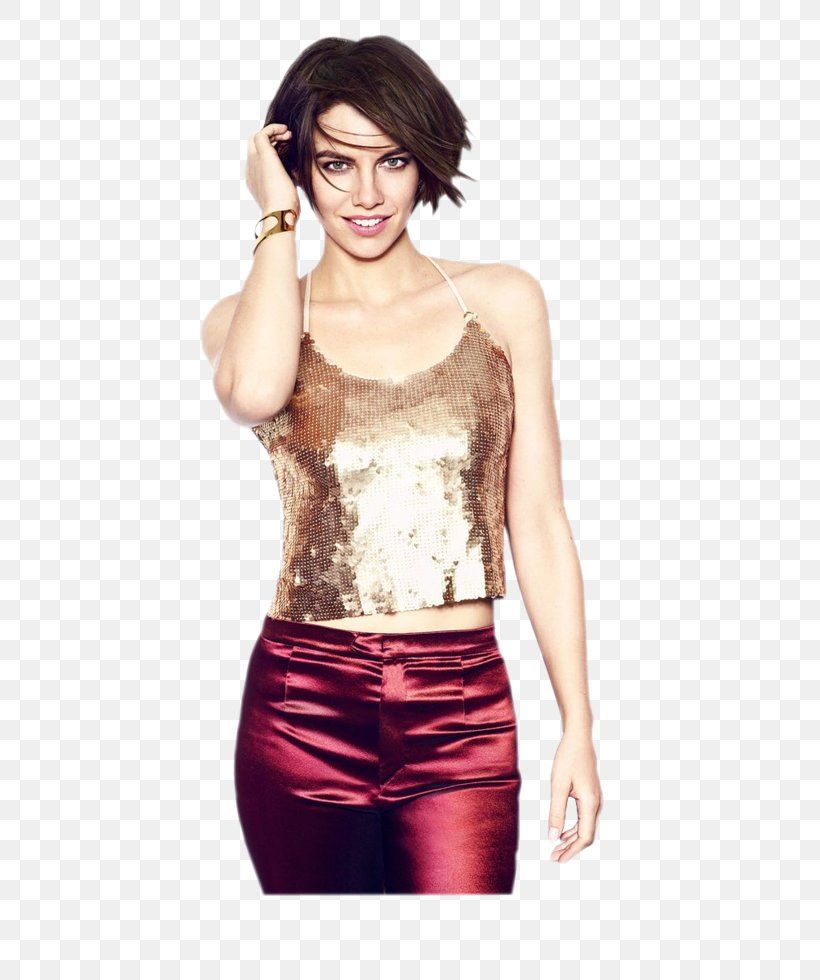 Lauren Cohan The Walking Dead Maggie Greene Desktop Wallpaper 4K