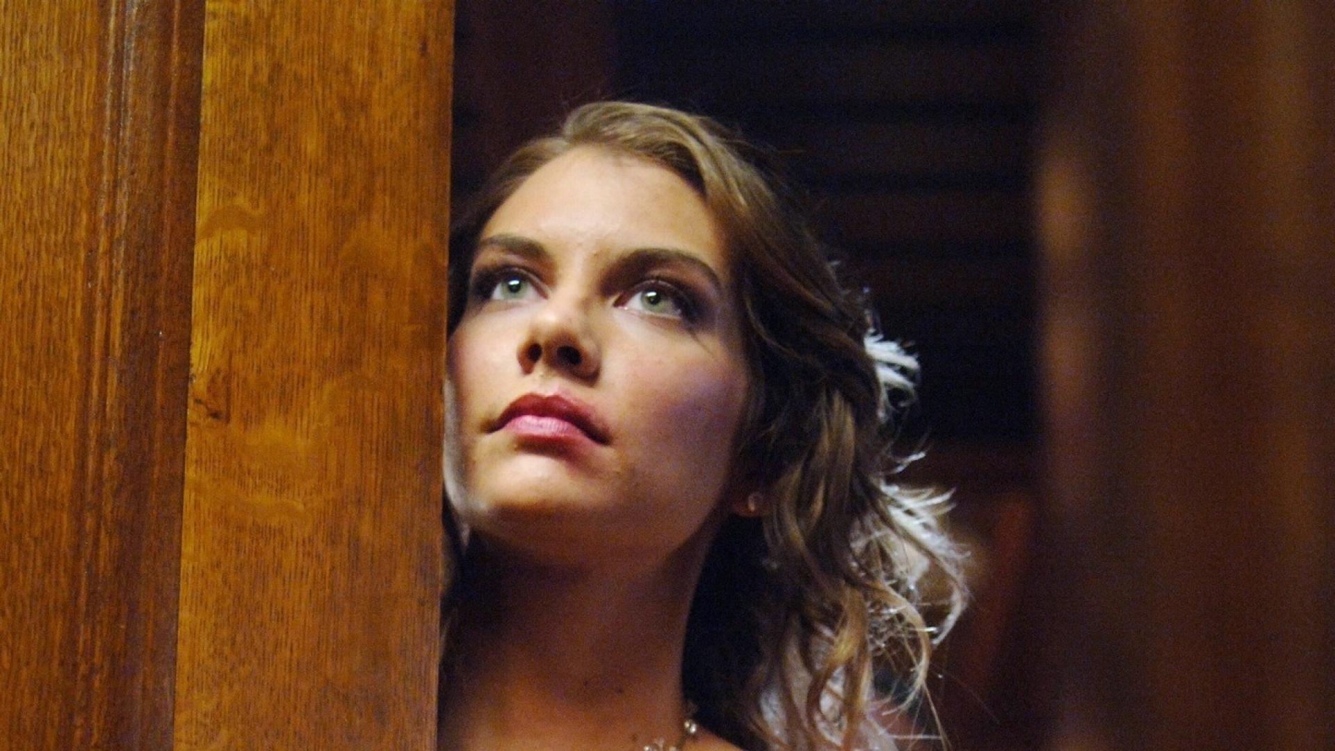 Lauren Cohan Wallpaper HD