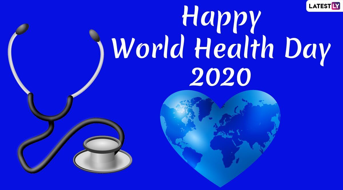 Good Morning HD Image With World Health Day 2020 Wishes: Send