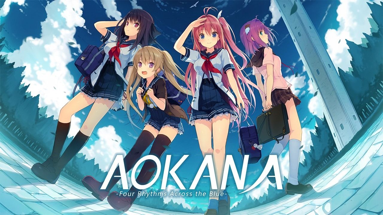 Aokana Anime HD Wallpapers - Wallpaper Cave