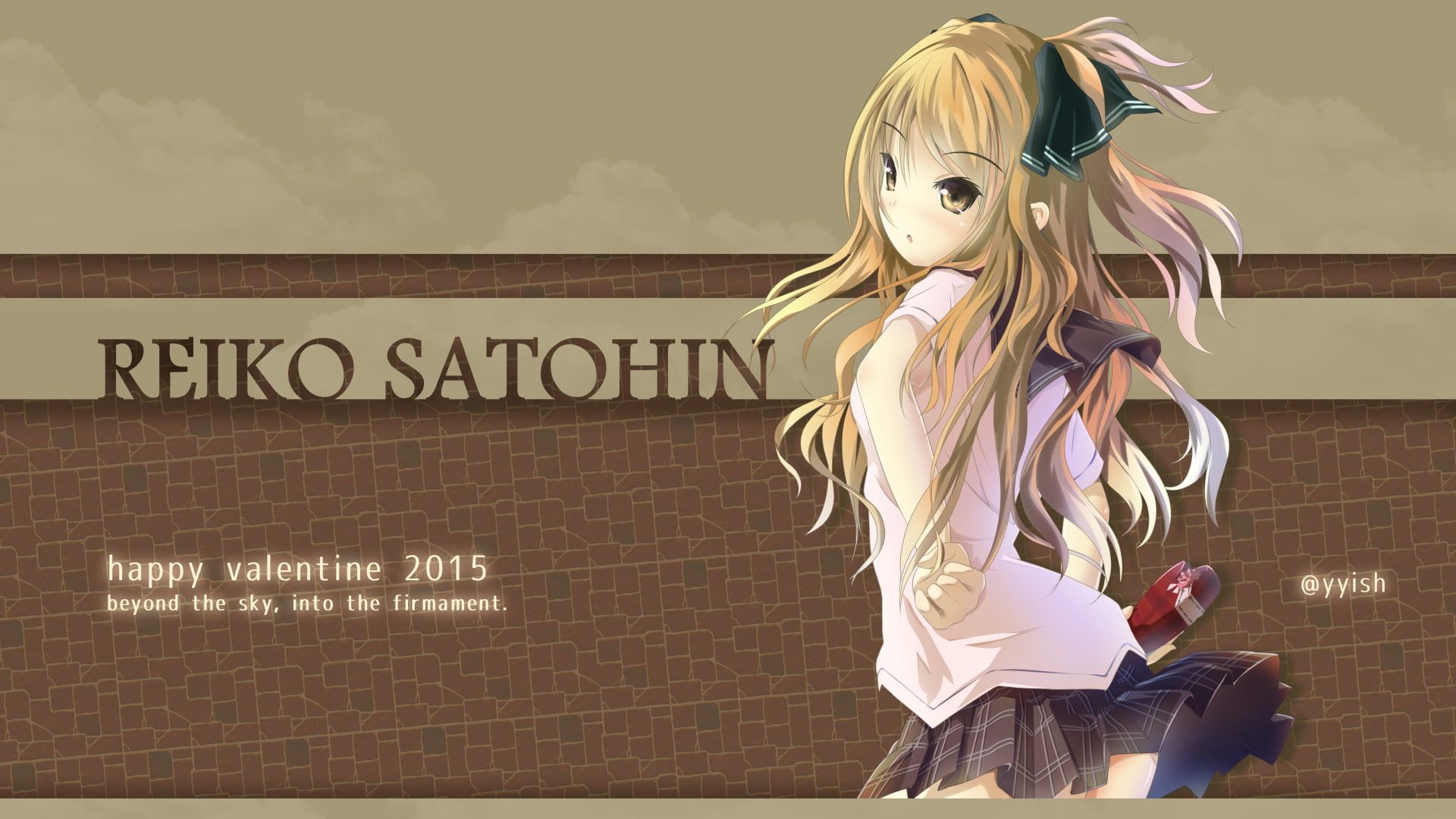 1366x768px. free download. HD wallpaper: Anime, Aokana: Four