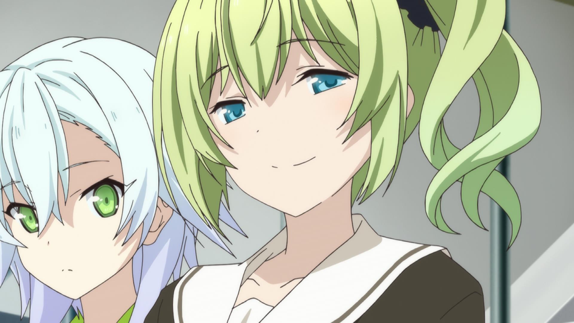 AOKANA -Four Rhythm Across the Blue