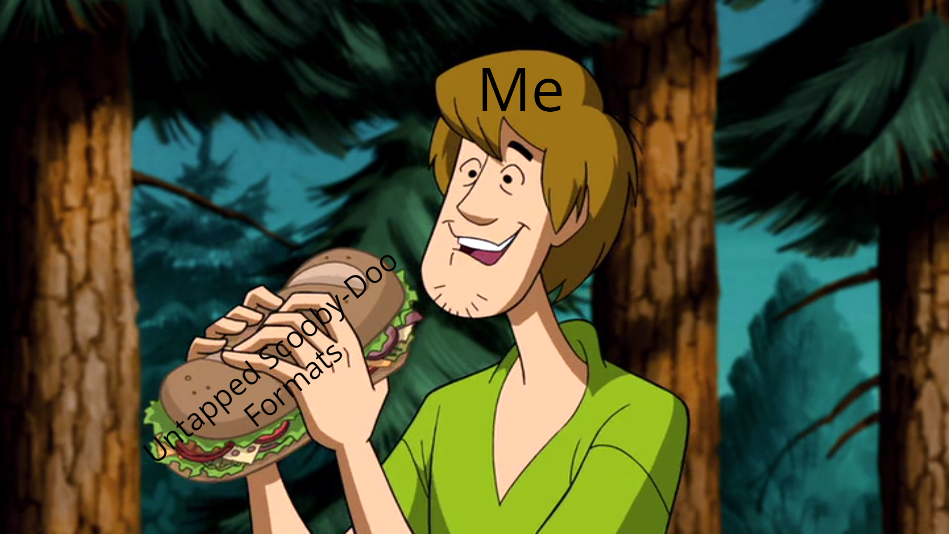 Are Spooky memes truly dead? How about Shaggy memes?