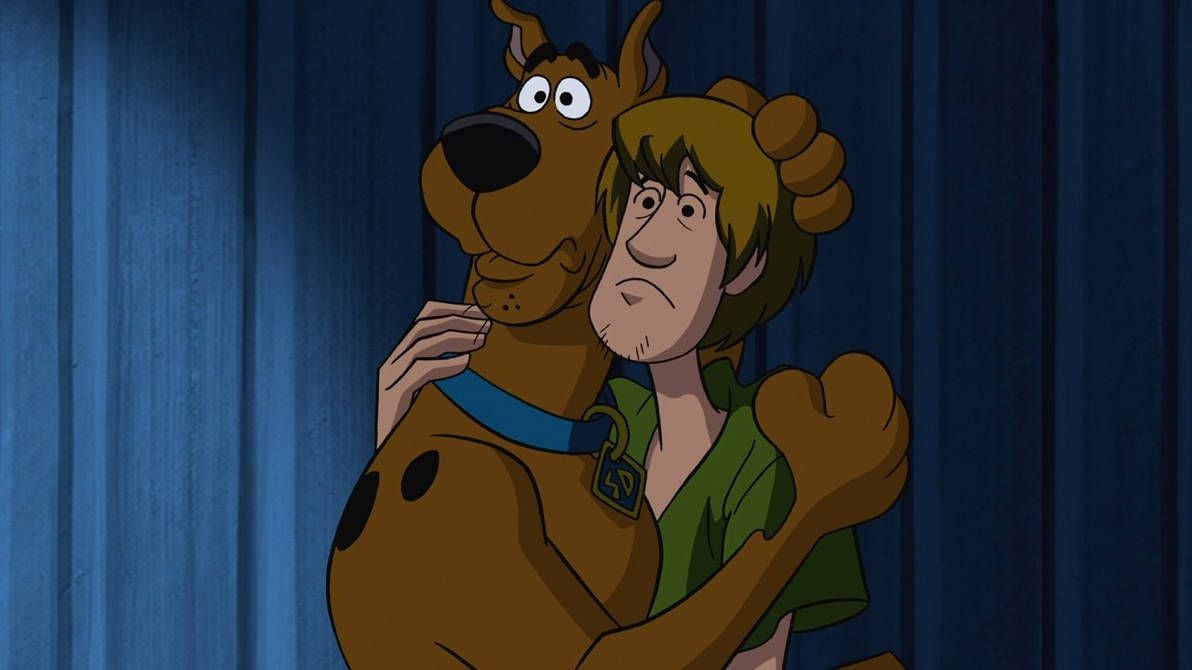 Big Top Scooby Doo Scooby Shaggy 1