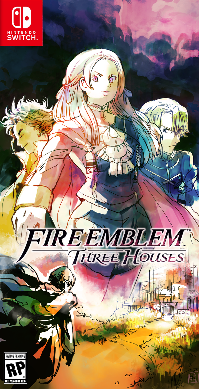 Fire Emblem: Three Houses Wallpaper Free Fire Emblem: Three