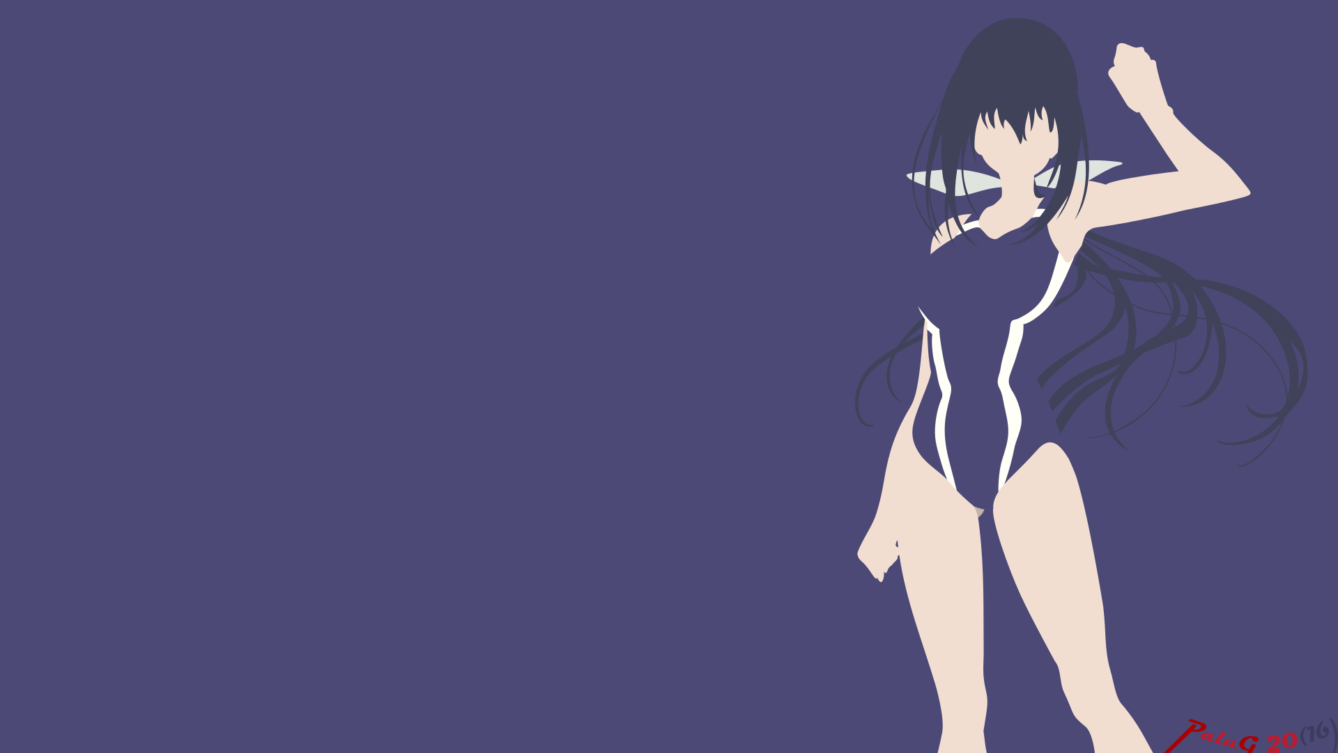 Nozomi Kaminashi HD Wallpaper