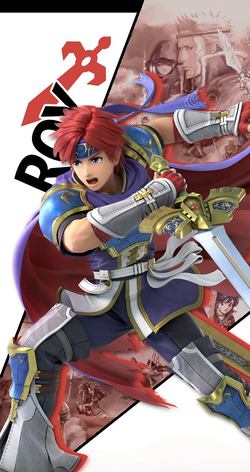 Phone wallpaper of our boy Roy
