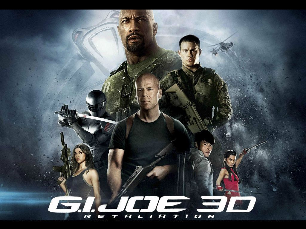 Free download GI Joe Retaliation HQ Movie Wallpaper GI Joe