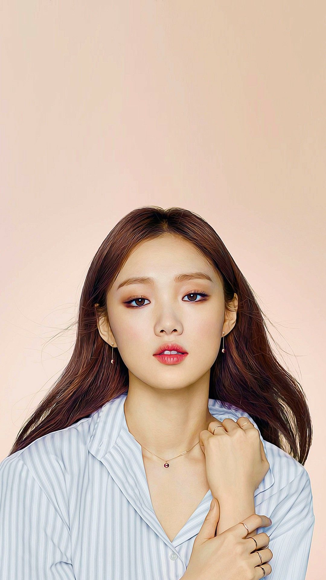 Lee Sung Kyung iPhone Wallpapers - Wallpaper Cave