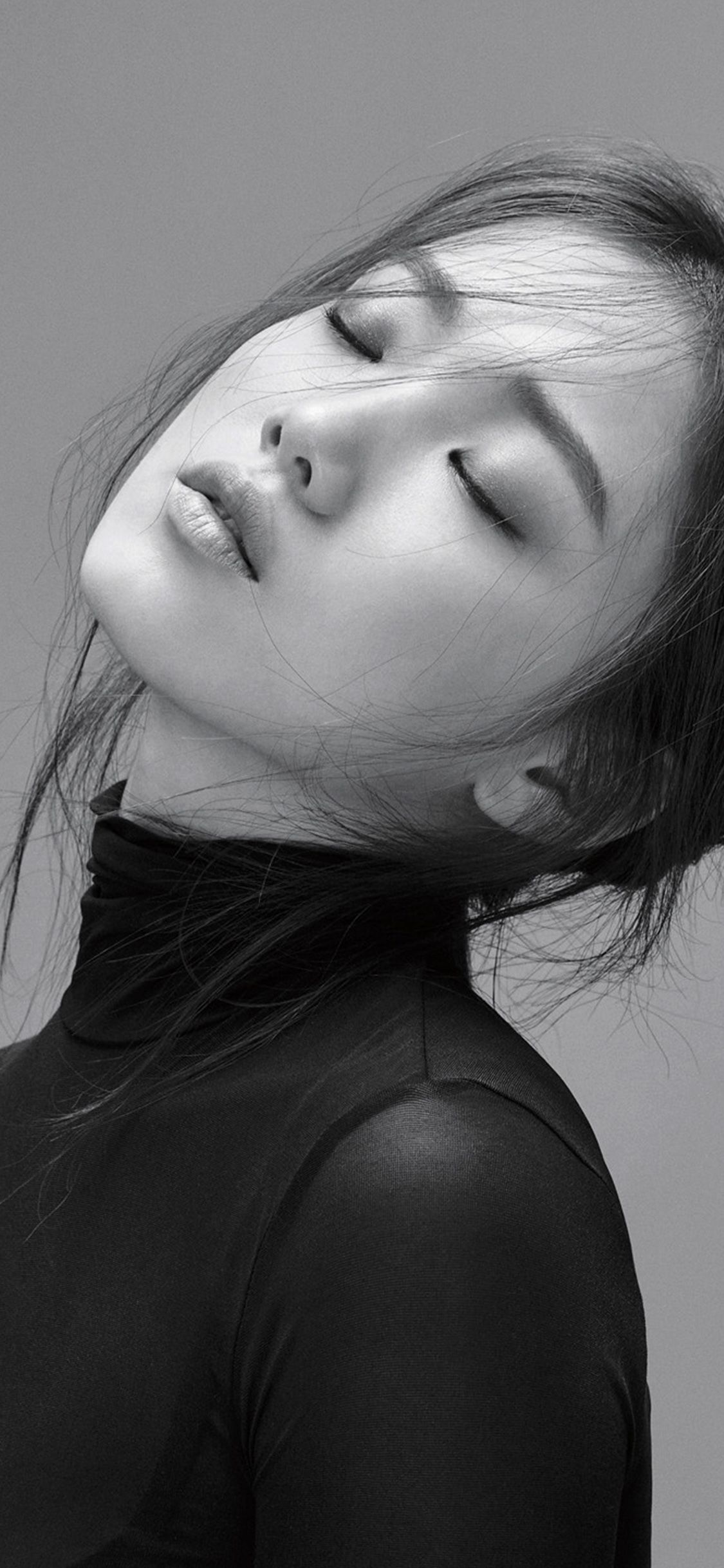 Kpop Lee Sungkyung Model Girl