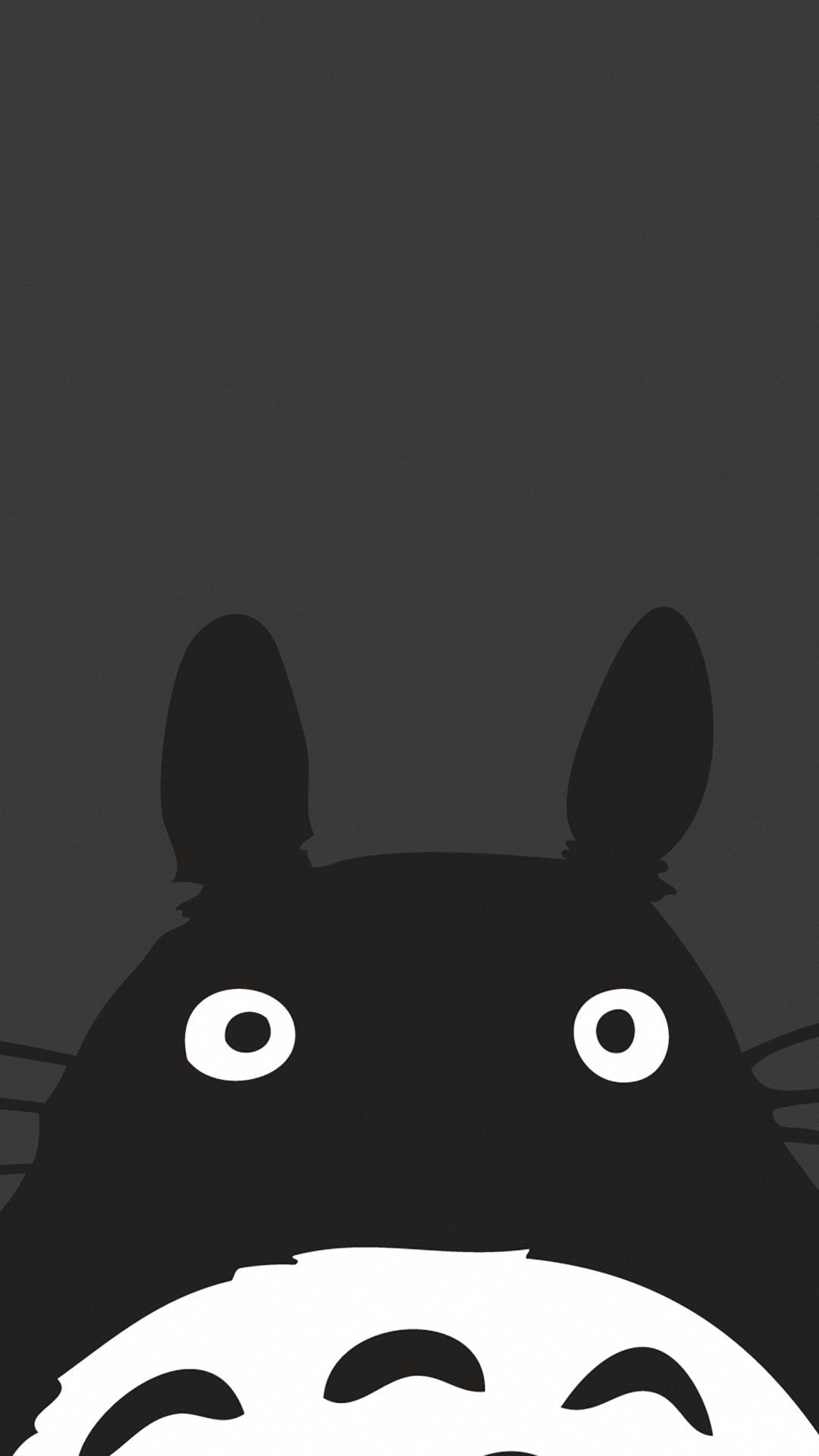 Dark Cartoon Desktop Wallpaper