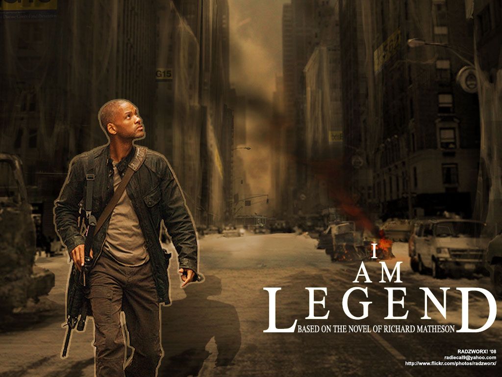 I Am Legend wallpaper, Movie, HQ I Am Legend pictureK