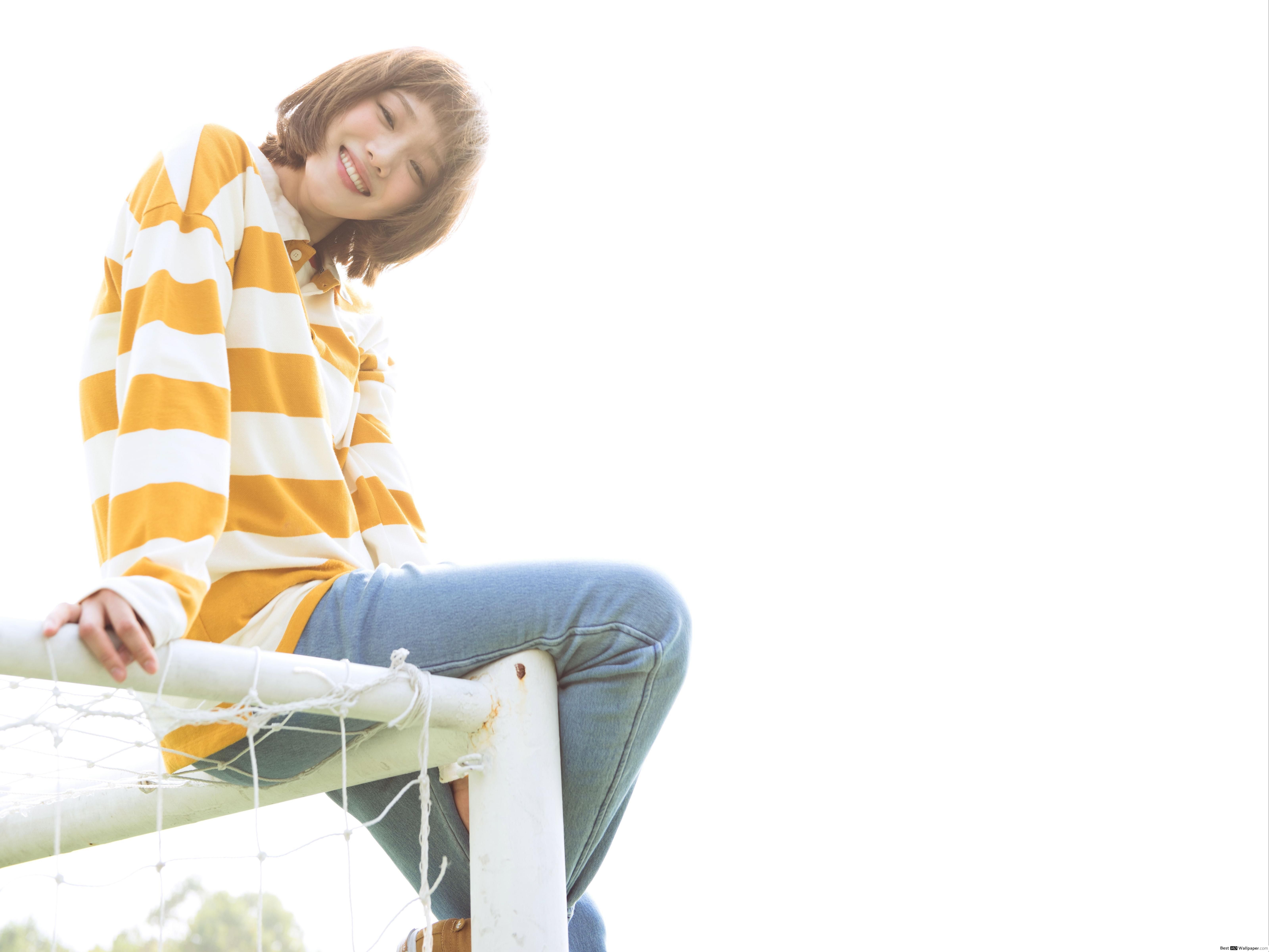 Lee Sung Kyung In 'Weightlifting Fairy Kim Bok Joo' HD Wallpaper