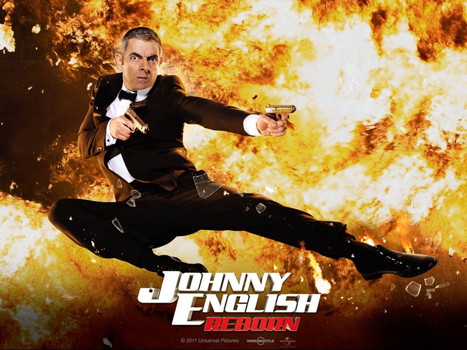 Johnny English Reborn wallpaper, Movie, HQ Johnny English Reborn