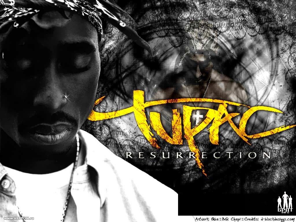 Desktop Wallpaper 2 Pac (Tupac) Music