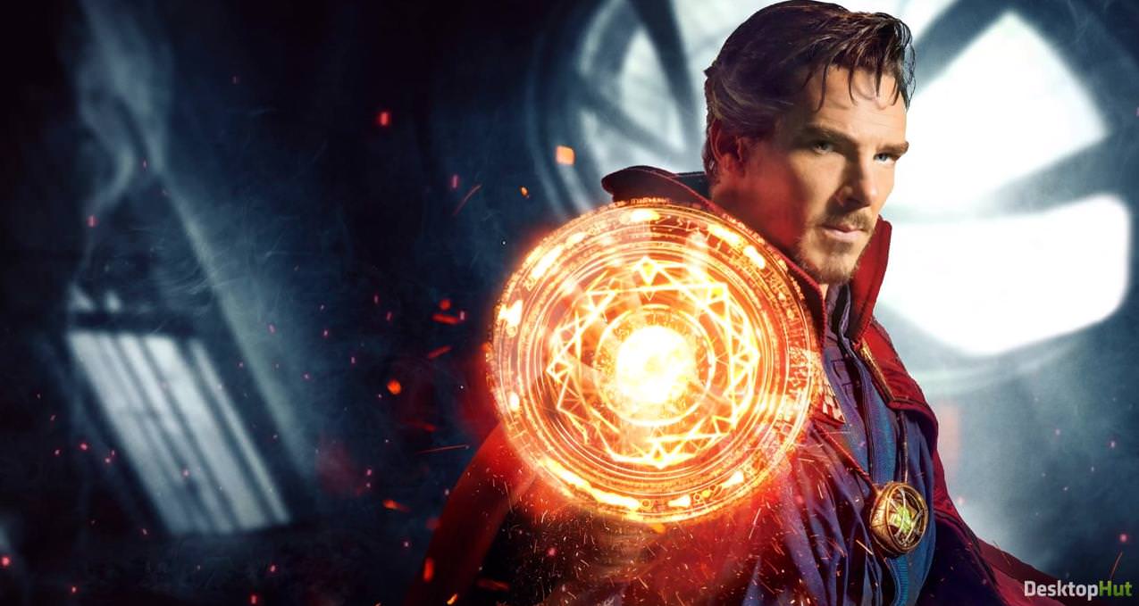 4K 60Fps Doctor Strange Live Wallpaper Free