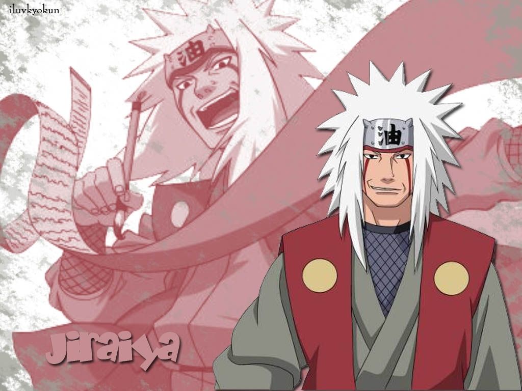 Jiraiya Aesthetic Wallpapers Wallpaper Cave