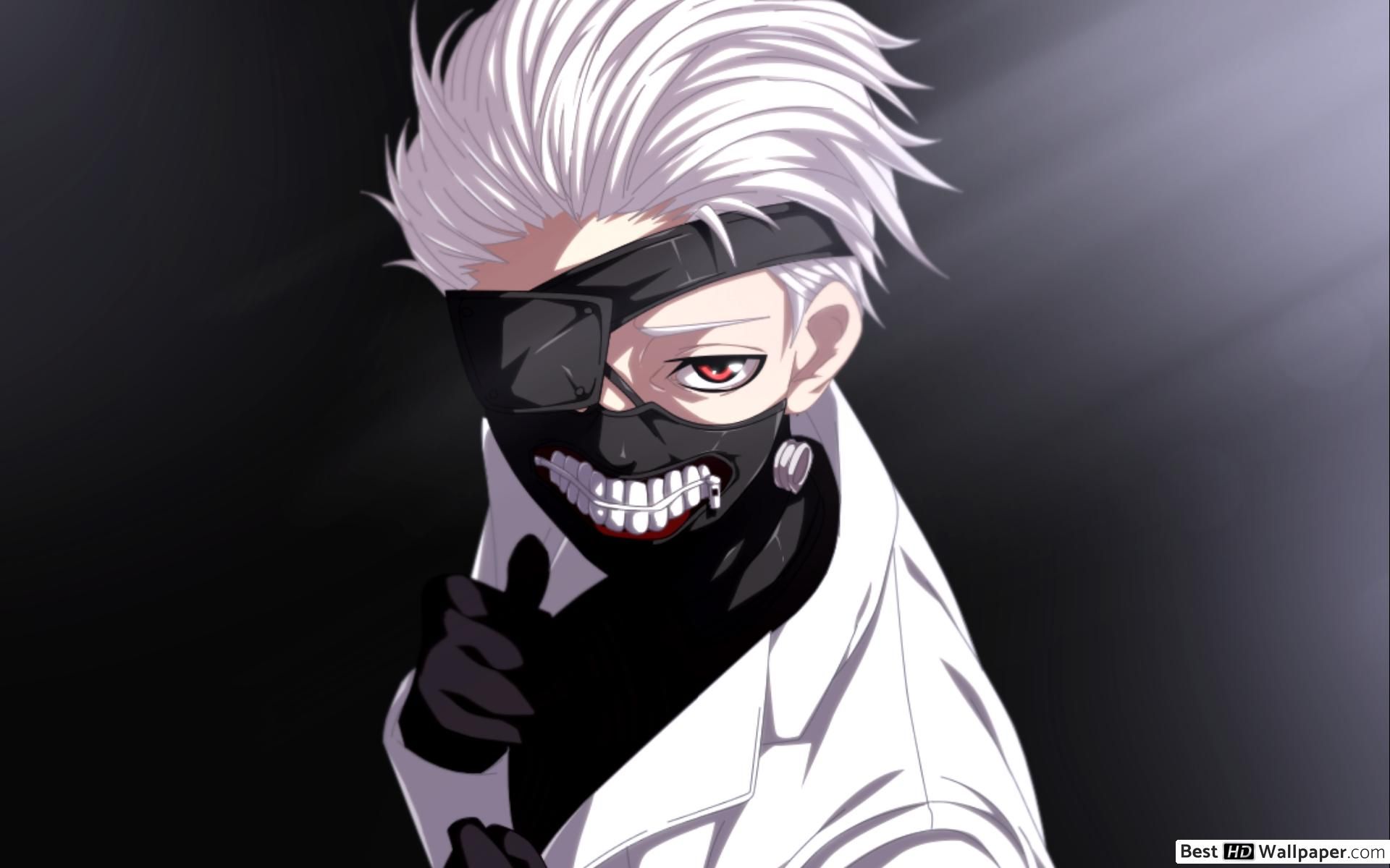 Largo Ghoul Re Ken Kaneki, HD Wallpaper & background