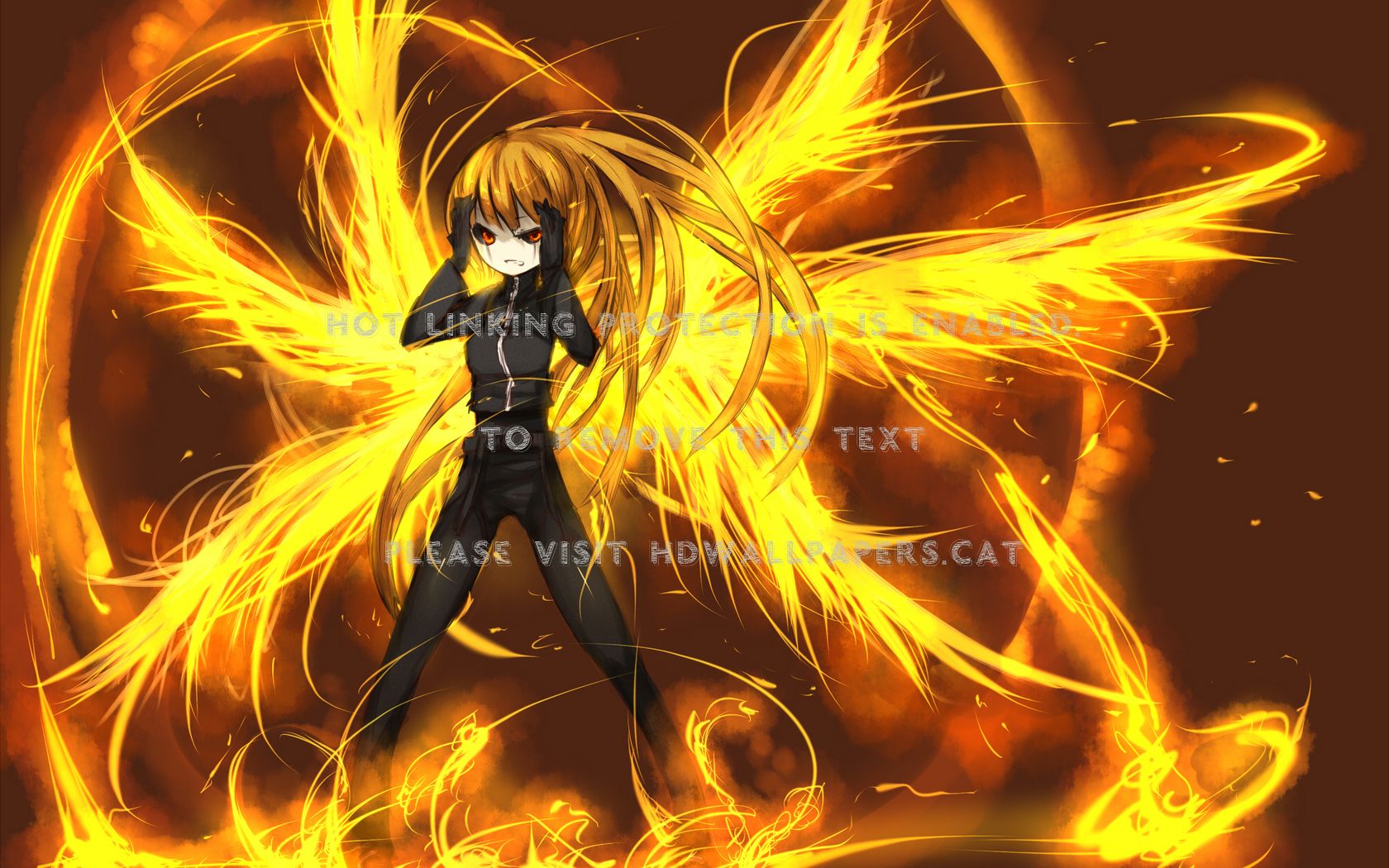 fire power death fight anime