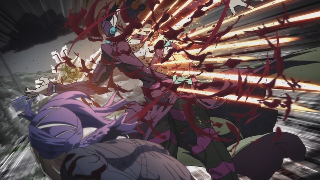 Doppio vs. Risotto [AMV]