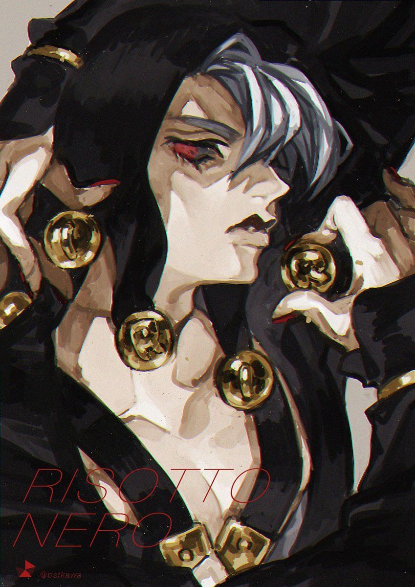 Risotto Nero Wallpapers Wallpaper Cave